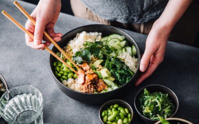 The Powerhouse Nutrient: The Importance of Protein in the diet